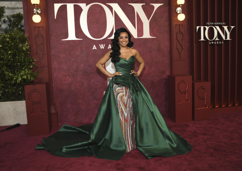 Tony Awards 2025: Czerwony dywan