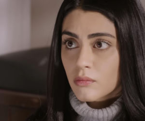 Panna młoda, odcinek 30. Hancer