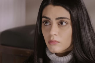 Panna młoda, odcinek 30. Hancer