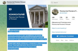 Rosja odradza podróże do Polski! Zdecydowane zalecenie