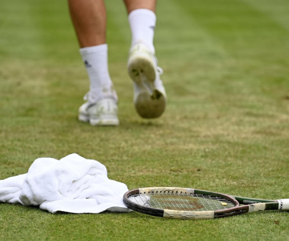 Wimbledon bez litości dla Polaków. Kontuzje i bolesne weryfikacje na londyńskich kortach