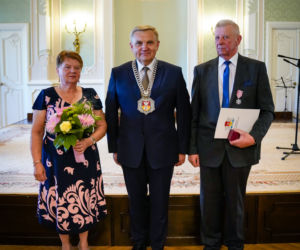 Złote gody w Białymstoku