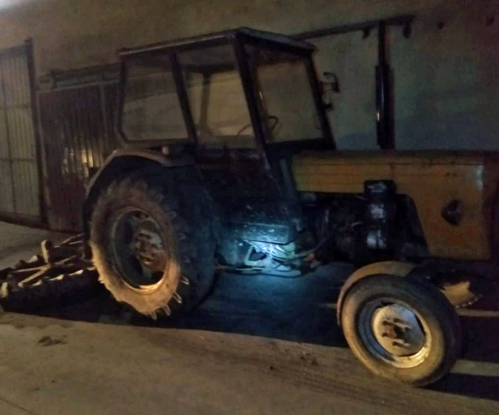 Traktor