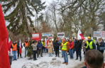 protest wykonawców CzP