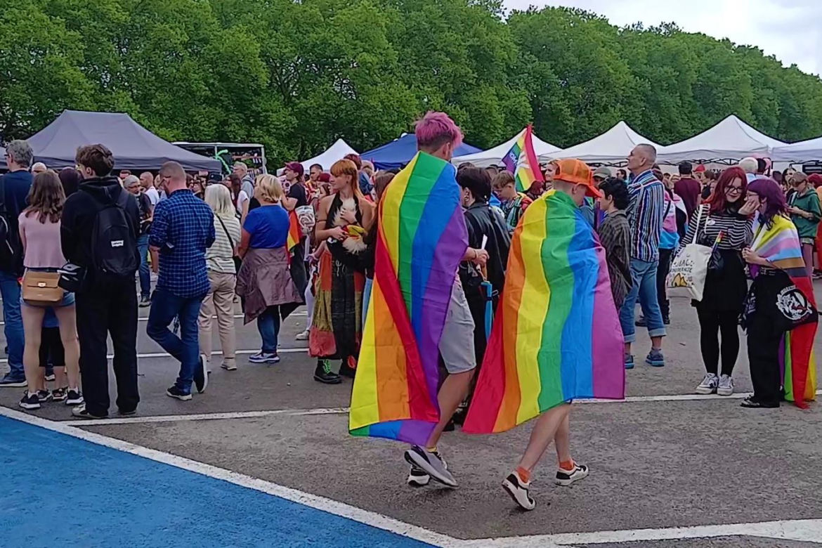 7. Szczeciński Marsz Równości
