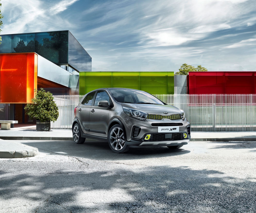 Kia Picanto X-Line