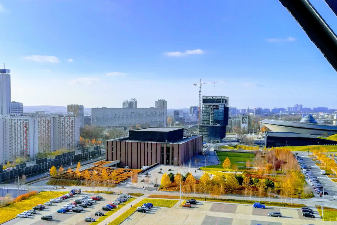 Katowice – 7.168 zł/1mkw.
