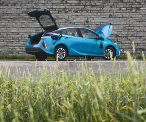 Toyota Prius Plug-in Hybrid Prestige