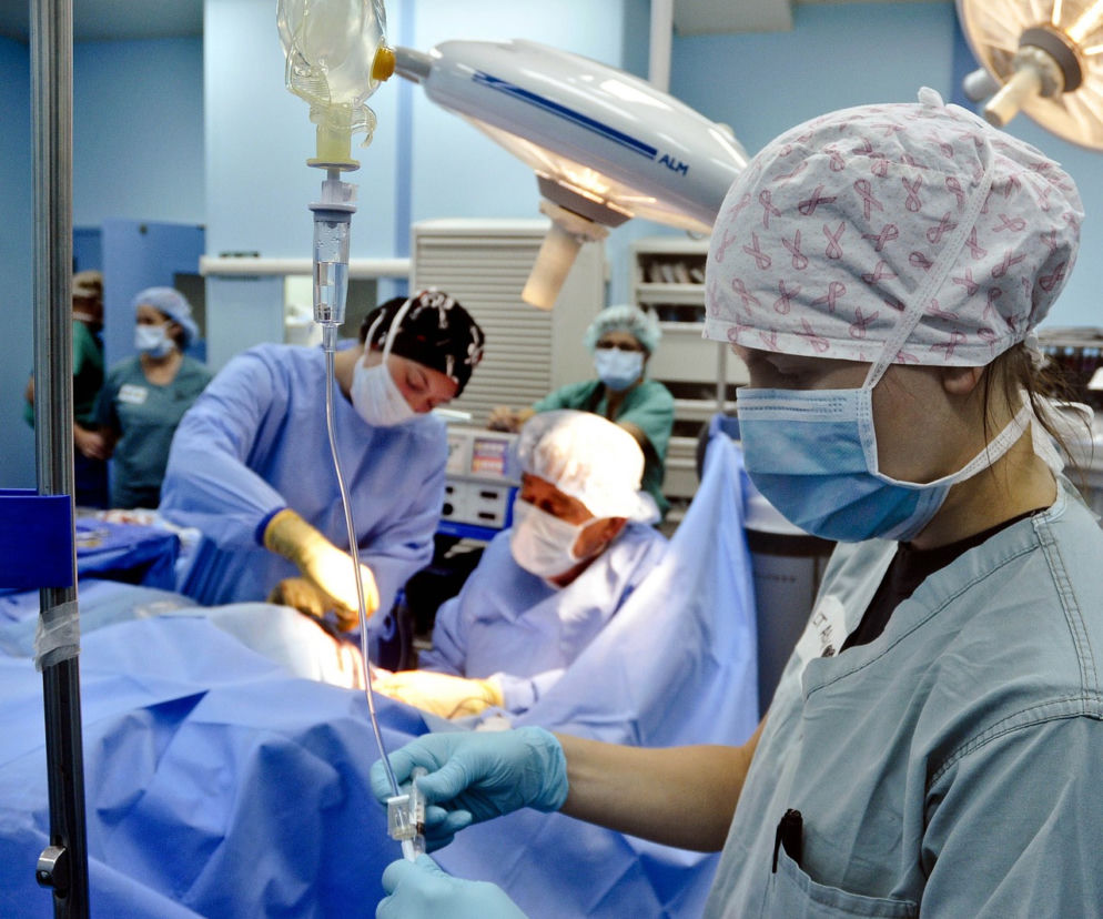 Szpital we Wrocławiu będzie miał nowoczesną salę operacyjną