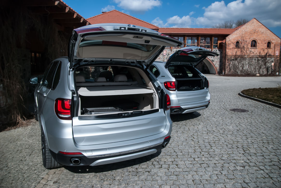 BMW X5 xDrive25d i xDrive40e iPerformance