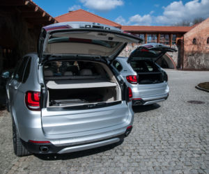 BMW X5 xDrive25d i xDrive40e iPerformance