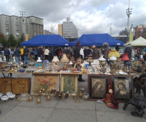 W Katowicach trwa VI Jarmark Staroci! [ZDJĘCIA]