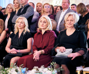 Studniówka siedleckiej Królówki 2026 - część oficjalna