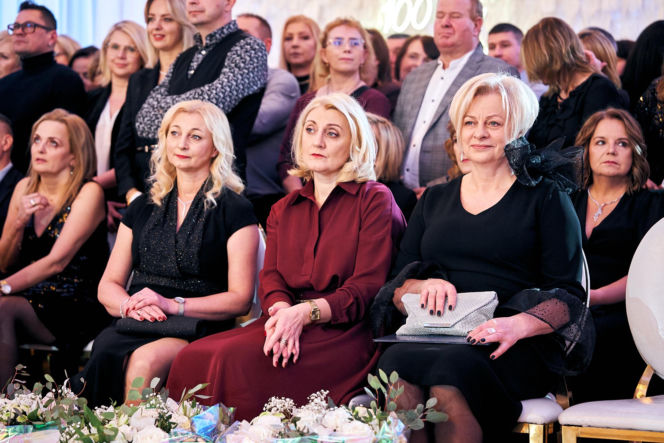 Studniówka siedleckiej Królówki 2026 - część oficjalna