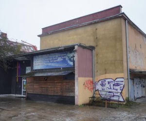 Dawne Kino Syrena w Białymstoku