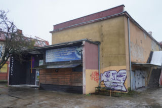 Dawne Kino Syrena w Białymstoku