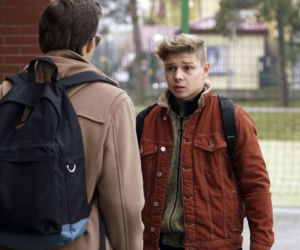 Barwy szczęścia, odc. 2032. Kajtek (Jakub Dmochowski), Tymon (Jakub Wróblewski)