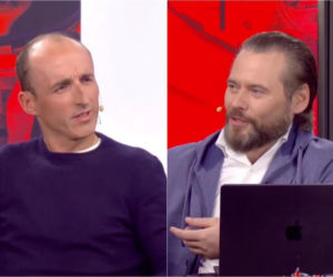 Stanowski publicznie kpił z Kubicy. Nagle zrobił to na oczach setek tysięcy widzów!