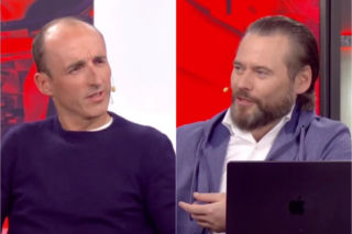 Stanowski publicznie kpił z Kubicy. Nagle zrobił to na oczach setek tysięcy widzów!