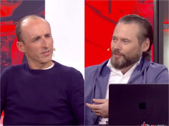 Stanowski publicznie kpił z Kubicy. Nagle zrobił to na oczach setek tysięcy widzów!