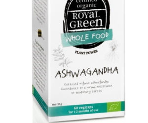 Suplementy diety marki Royal Green