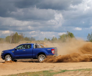 Ford Ranger 2016