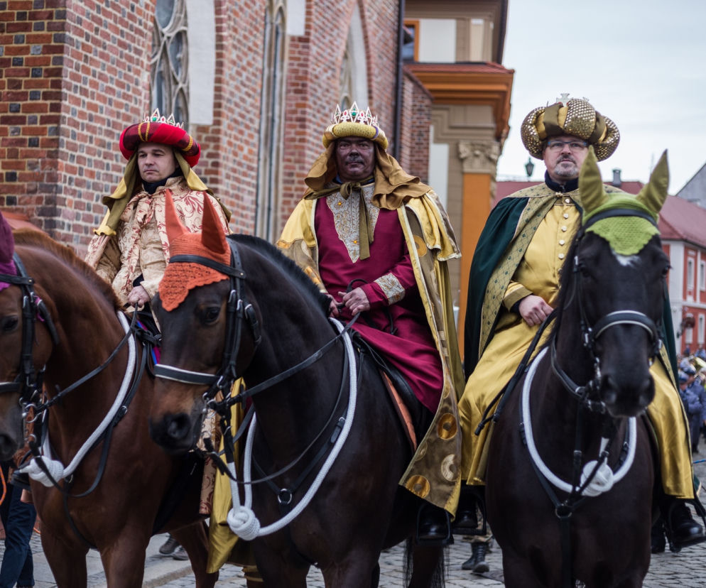 Trzech Króli 2019 - wolne?