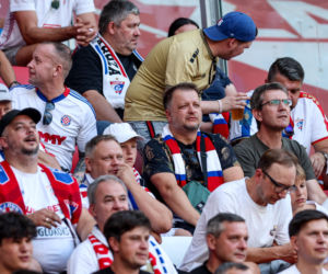 Zobaczcie zdjęcia kibiców z meczu Górnik - Fenerbahce i krótkie podsumowanie środowego spotkania na se.pl