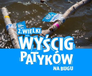 Finał Operacji Czysta Rzeka odbędzie się nad Bugiem