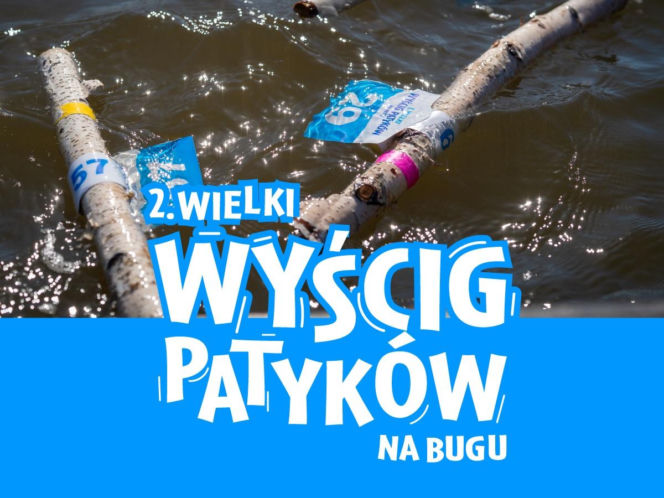 Finał Operacji Czysta Rzeka odbędzie się nad Bugiem