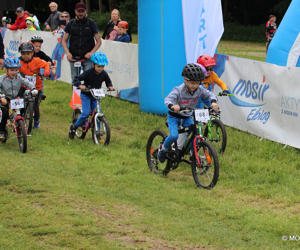 Cross Country w Elblągu