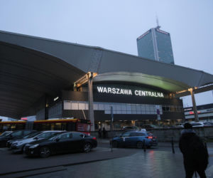 50. urodziny Dworca Warszawa Centralna