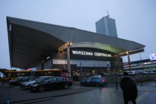 50. urodziny Dworca Warszawa Centralna