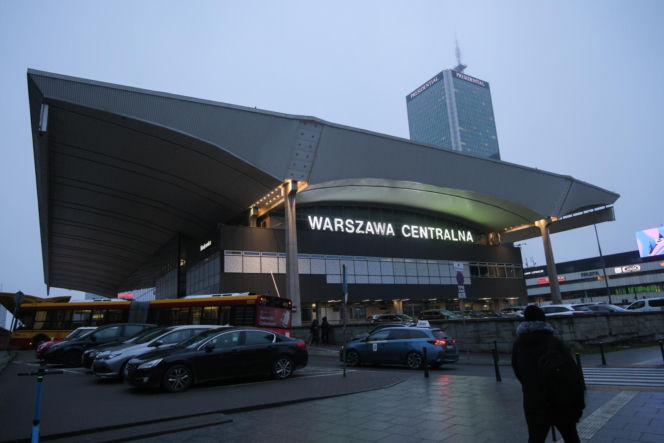 50. urodziny Dworca Warszawa Centralna