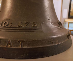 Komu bił ten dzwon? Unikatowy eksponat w muzeum w Lesznie [ZDJĘCIA]