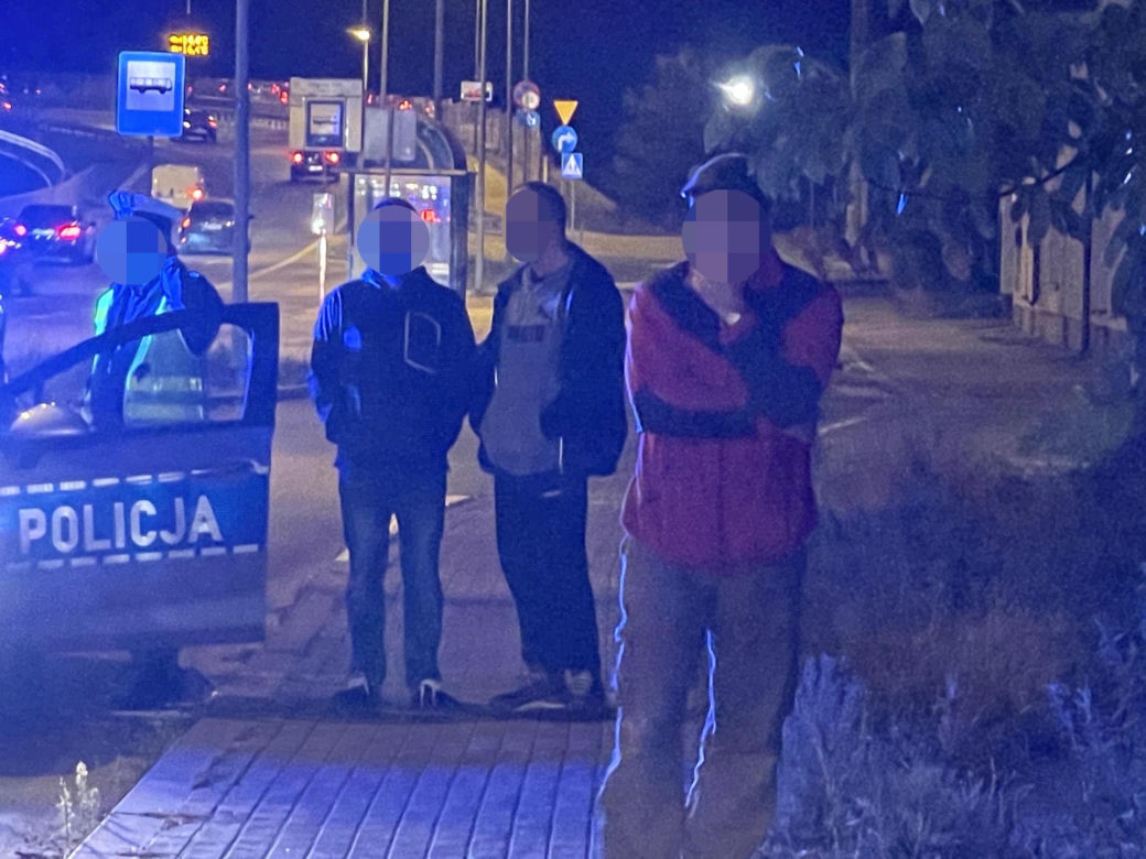 Koszmar w Zegrzu Południowym. Zmiótł fordem rowerzystę. W akcji śmigłowiec LPR