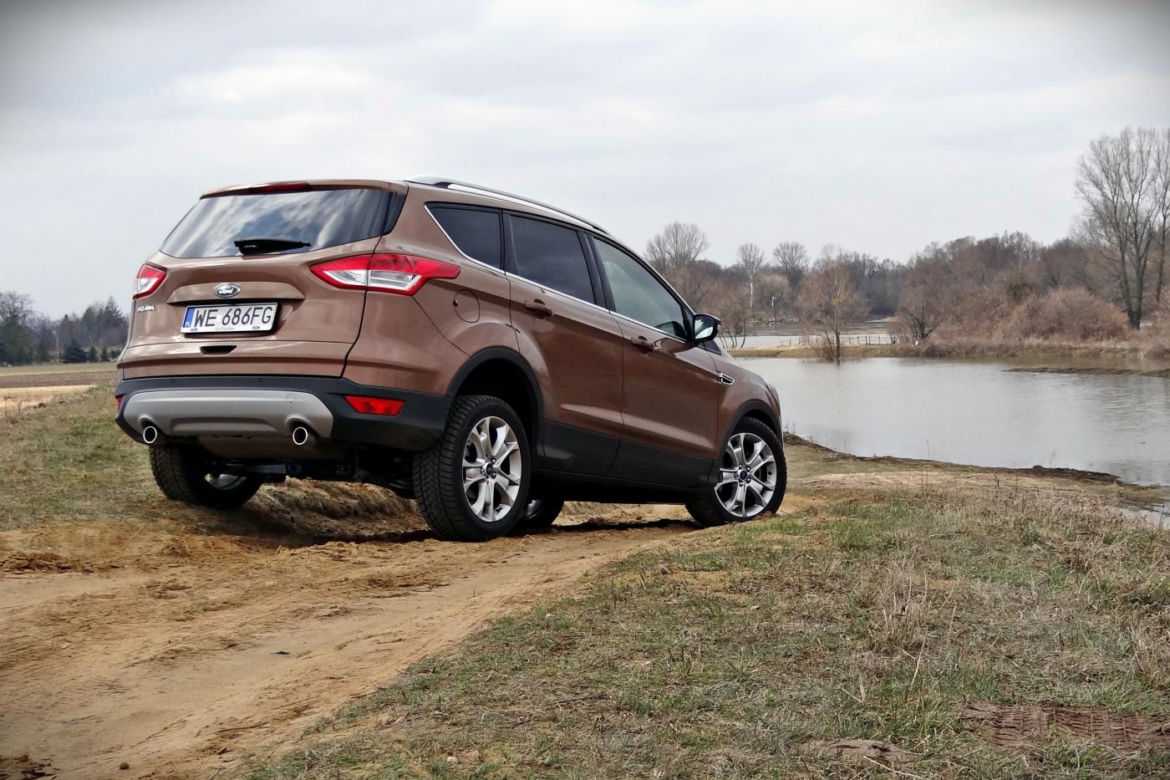 Ford Kuga II