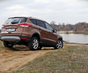 Ford Kuga II