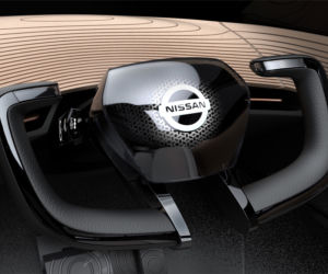 Nissan IMx