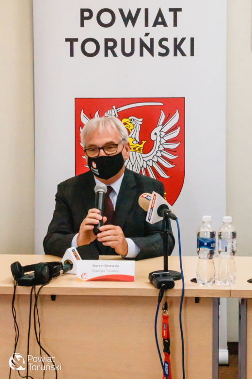 Rusza kampania "Powiat Dobrych Ludzi". Promuje ważną ideę 