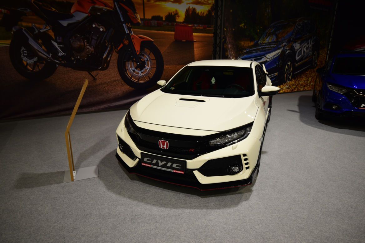 Warsaw Motor Show 2019 w Ptak Warsaw Expo