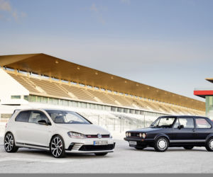 Golf GTI Pirelli i Golf GTI Clubsport 