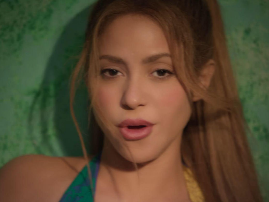 Shakira - Dai Dai
