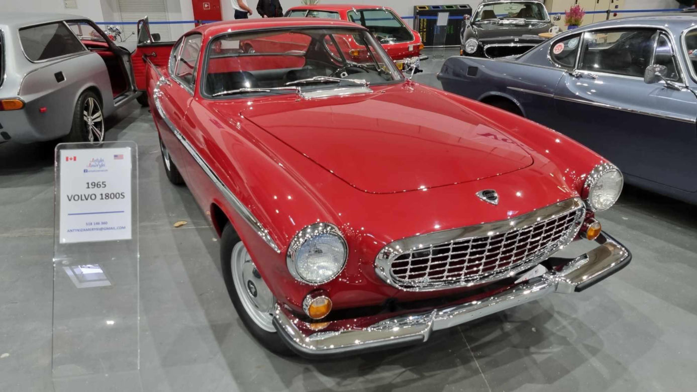 Poznań Retro Motor Show 2023 - zobacz zabytkowe pojazdy!