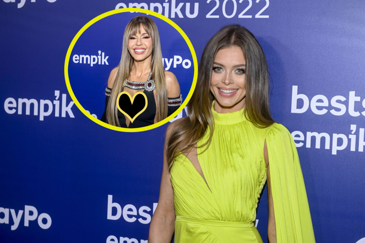 Bestsellery Empiku. Doda kusi dekoltem, Opozda nogą