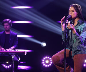 Sara James w ESKA Live