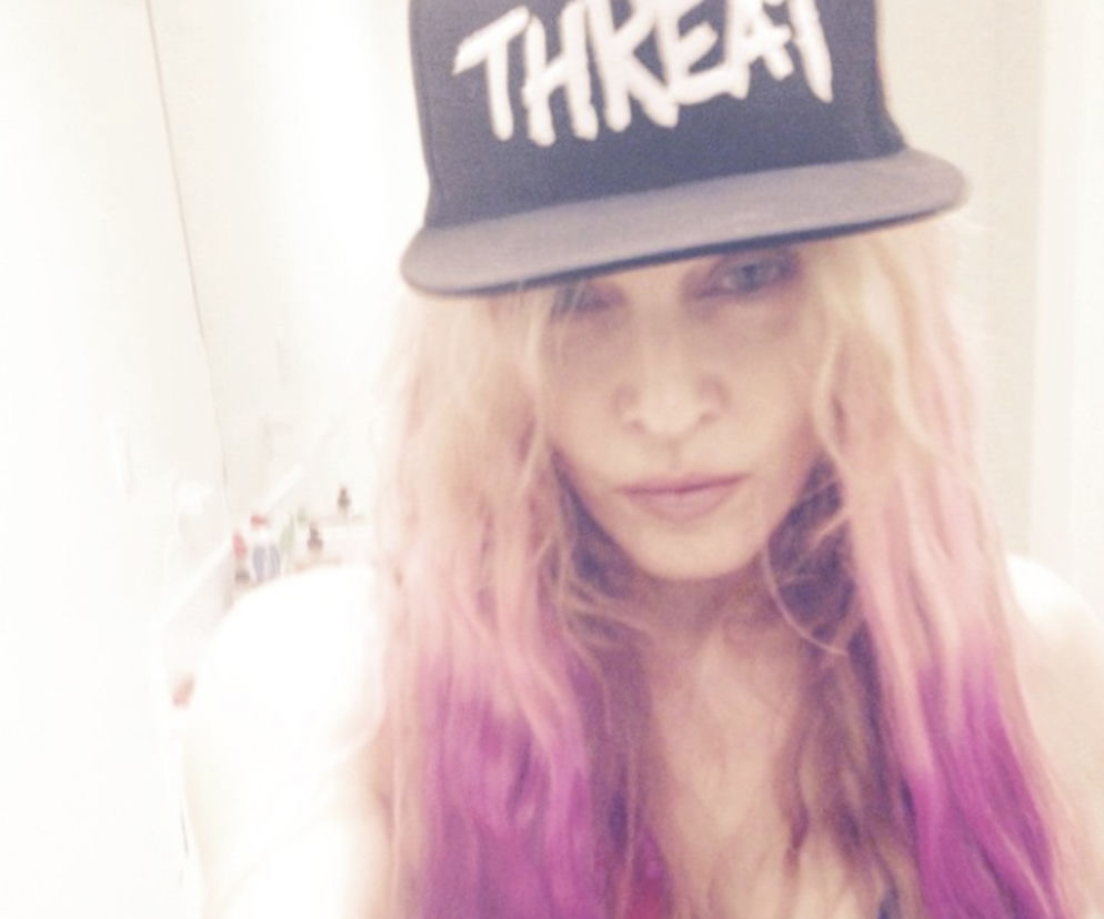 B**ch I'm Madonna