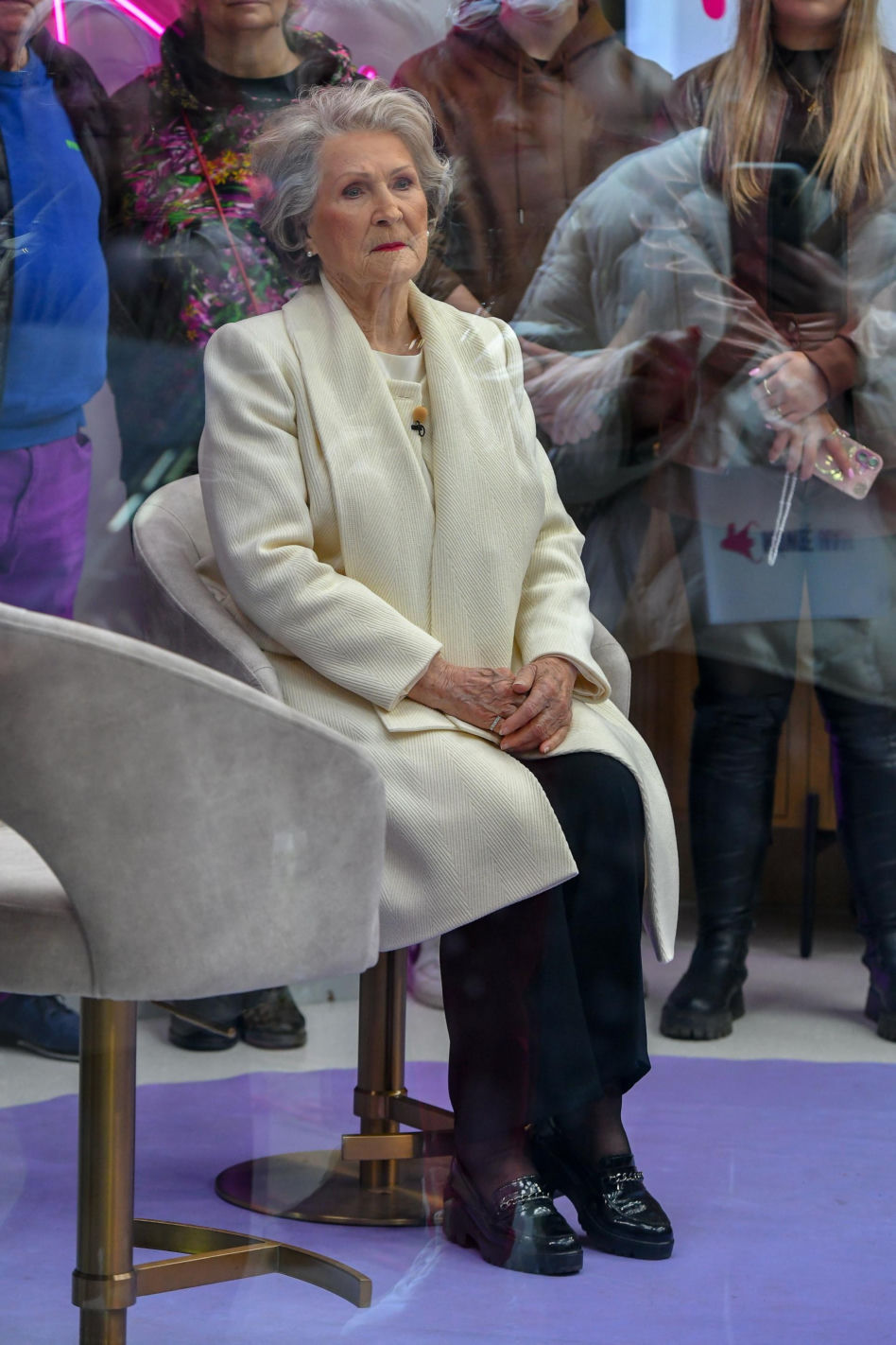 Irena Santor w "Mówię Wam"