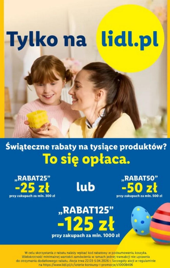 Sprzęt kuchenny w mega promocji Lidla