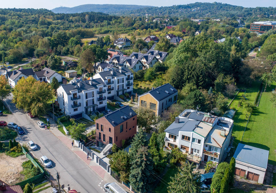 Mikrokamienica w Krakowie